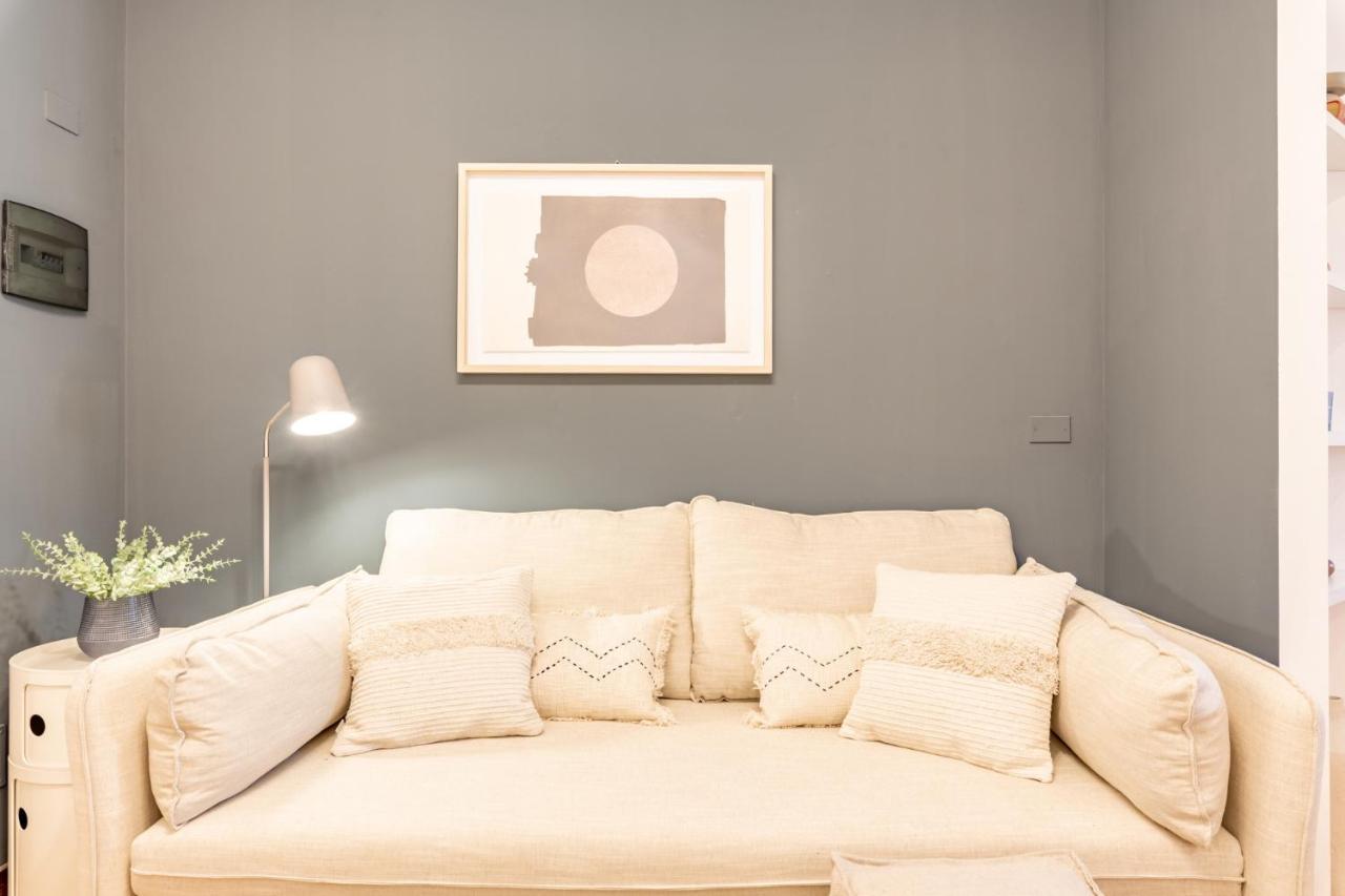 Easylife - Elegante Trilocale In Zona Porta Venezia Apartman Milánó Kültér fotó