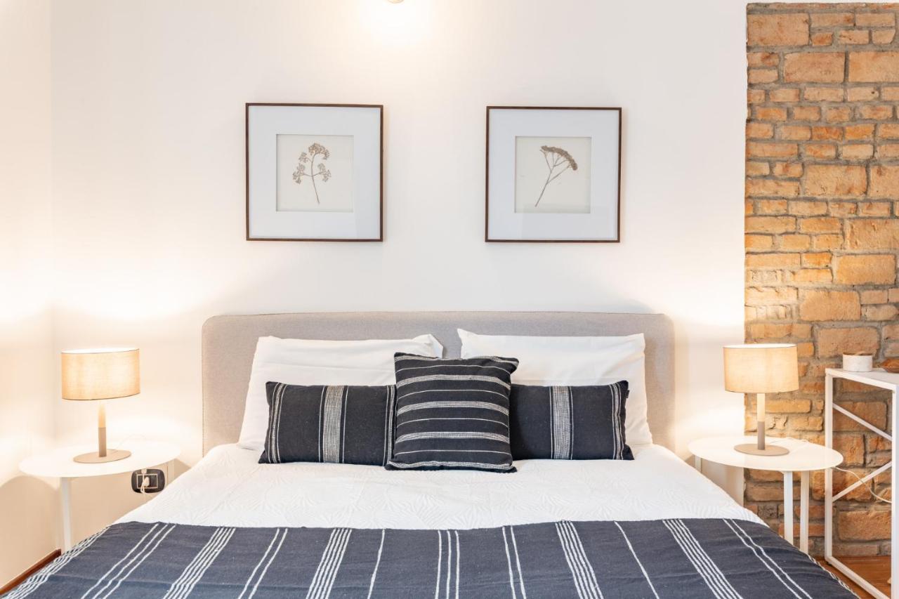 Easylife - Elegante Trilocale In Zona Porta Venezia Apartman Milánó Kültér fotó
