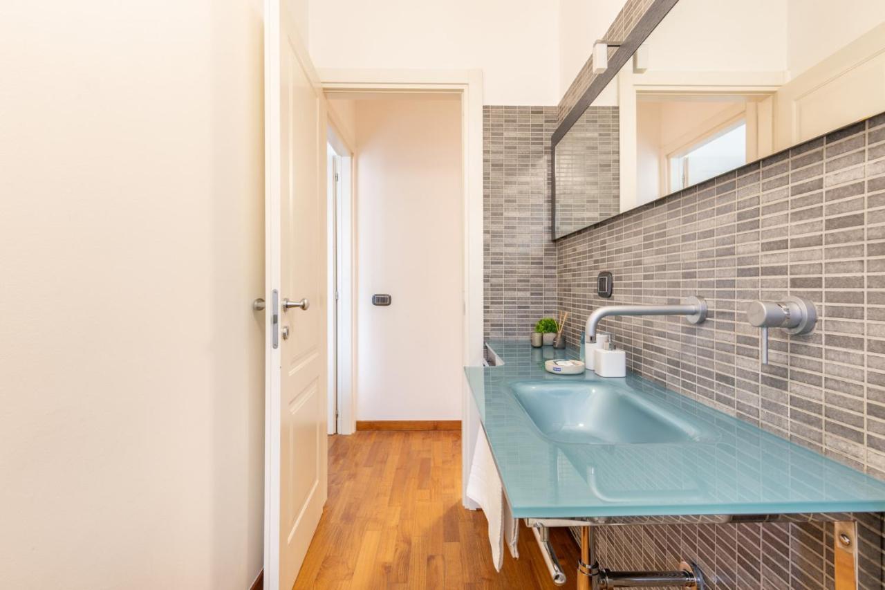 Easylife - Elegante Trilocale In Zona Porta Venezia Apartman Milánó Kültér fotó