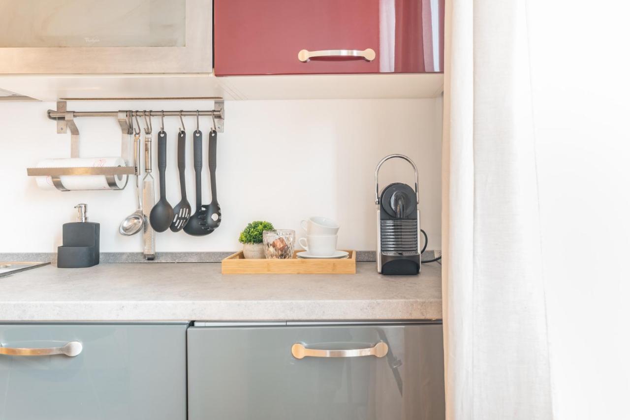Easylife - Elegante Trilocale In Zona Porta Venezia Apartman Milánó Kültér fotó