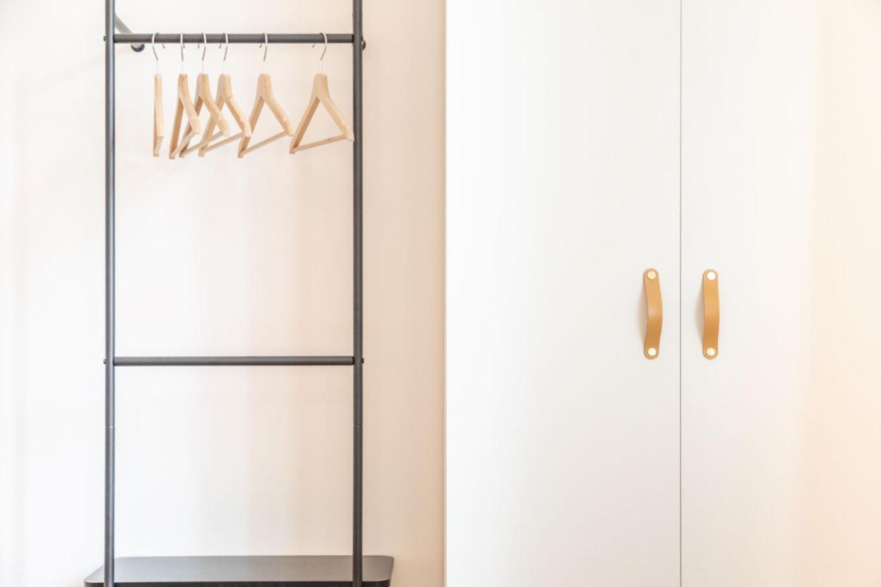Easylife - Elegante Trilocale In Zona Porta Venezia Apartman Milánó Kültér fotó