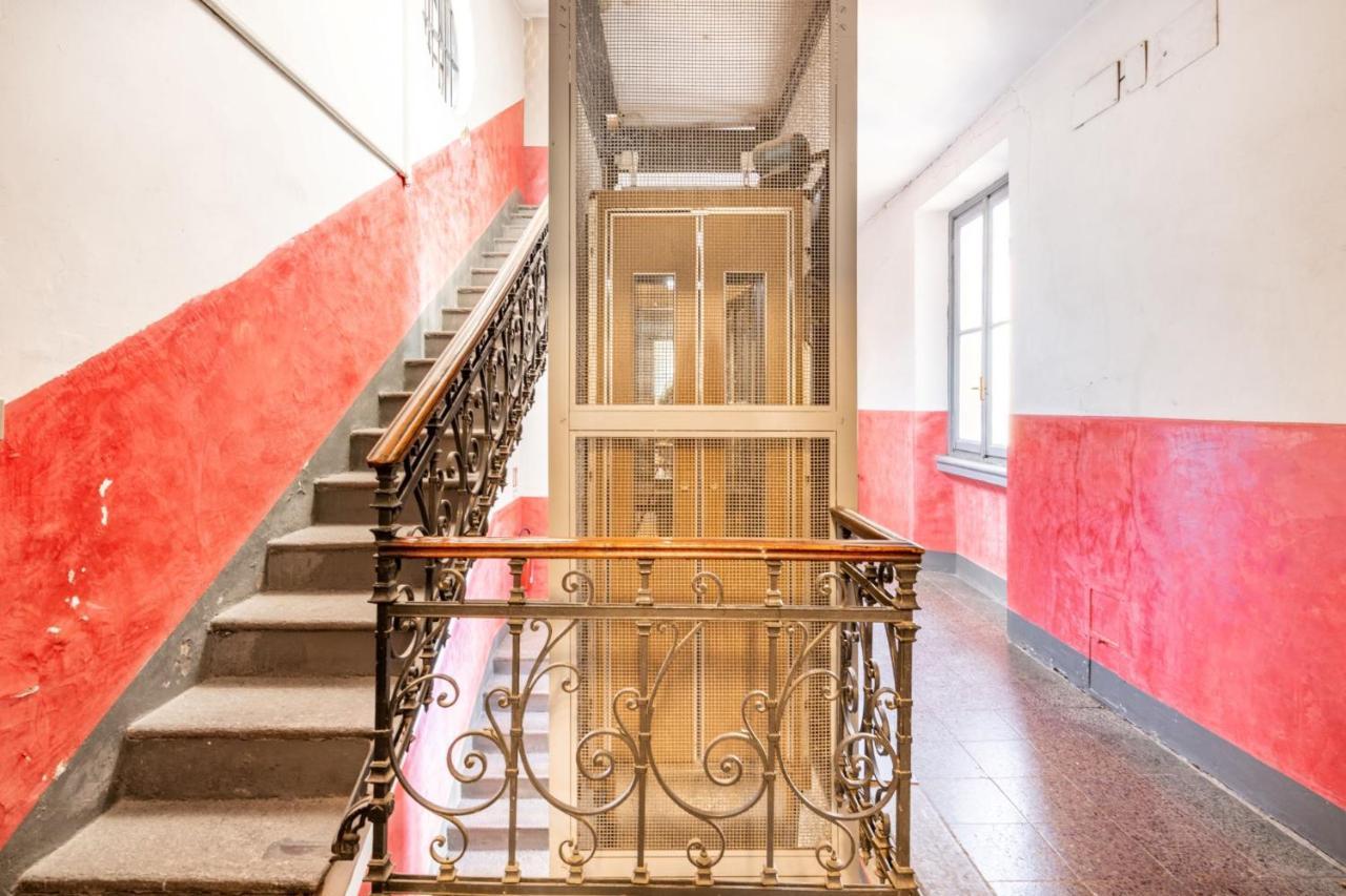 Easylife - Elegante Trilocale In Zona Porta Venezia Apartman Milánó Kültér fotó