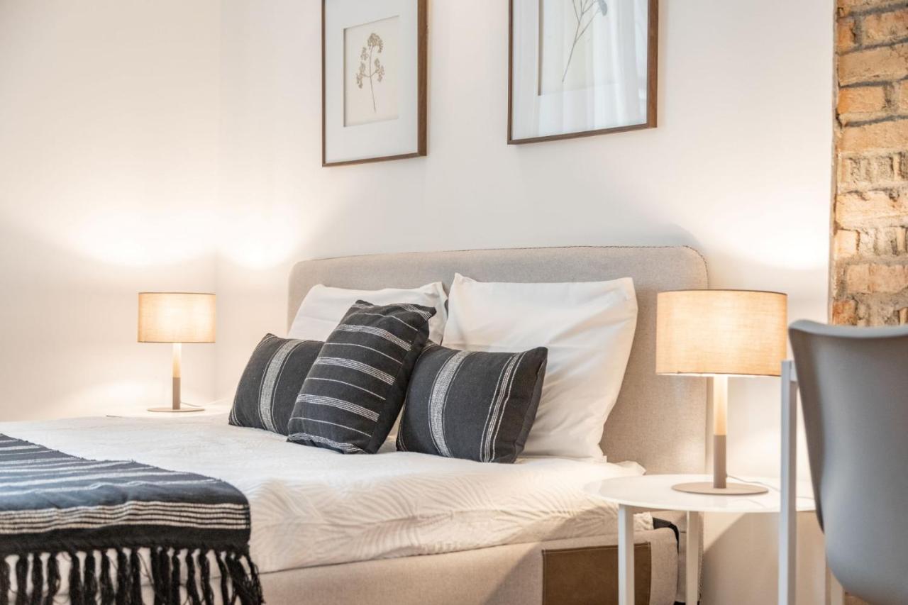 Easylife - Elegante Trilocale In Zona Porta Venezia Apartman Milánó Kültér fotó
