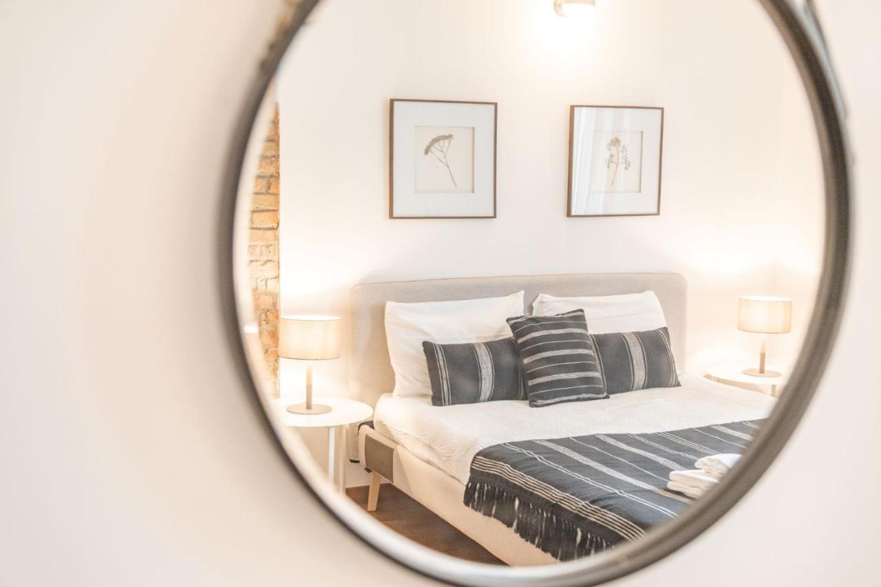 Easylife - Elegante Trilocale In Zona Porta Venezia Apartman Milánó Kültér fotó