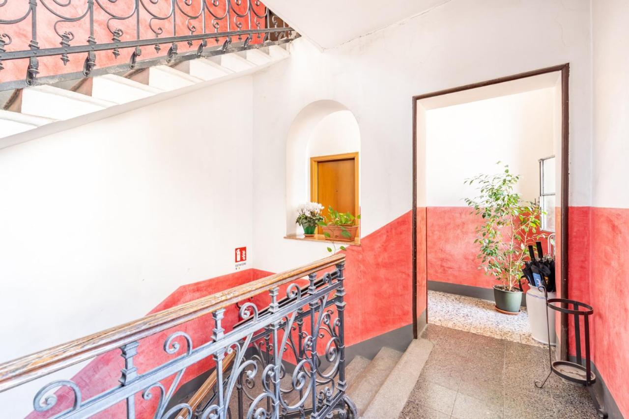 Easylife - Elegante Trilocale In Zona Porta Venezia Apartman Milánó Kültér fotó