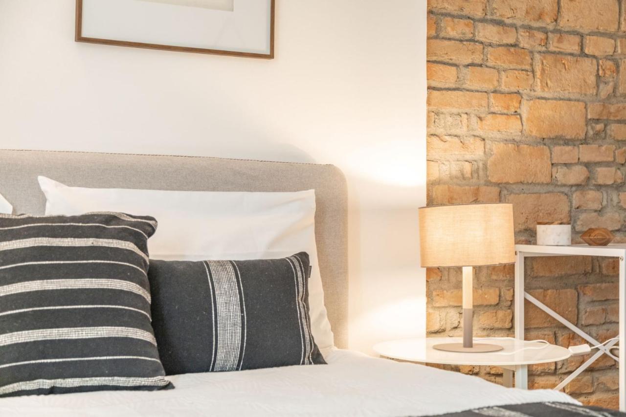 Easylife - Elegante Trilocale In Zona Porta Venezia Apartman Milánó Kültér fotó